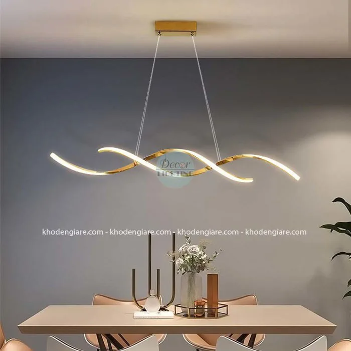 Đèn thả bàn ăn hiện đại DC328A