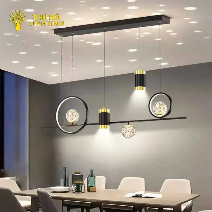 Đèn Thả Hiện Đại Decor - TH3