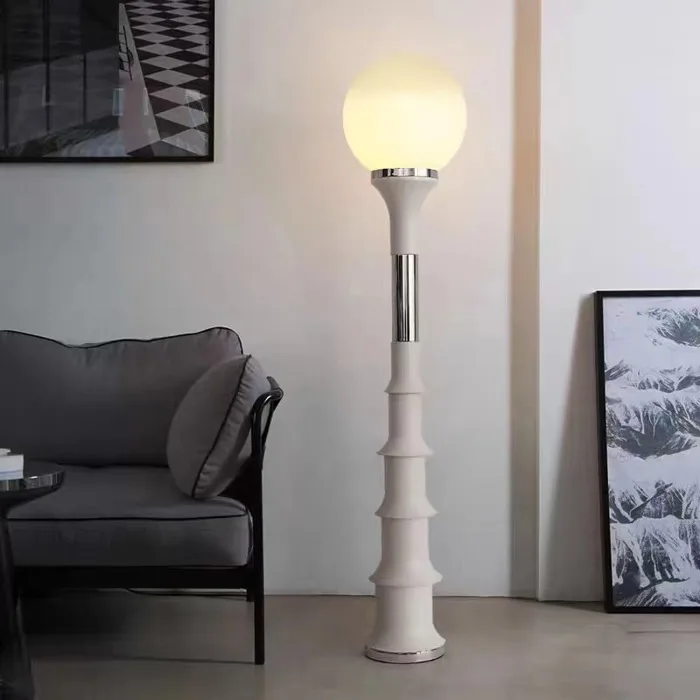 Đèn cây đứng decor kiểu dáng thân tre độc đáo HX9005 | Flexhouse VN Đèn cây đứng decor kiểu dáng thân tre độc đáo HX9005 | Flexhouse VN