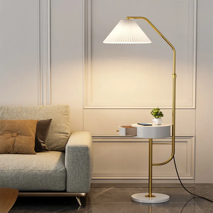 Đèn cây trang trí phòng khách DC860 Đèn cây trang trí phòng khách DC860