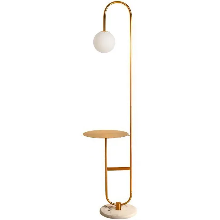 Đèn cây đứng decor phòng khách hiện đại DC-524-21 Đèn cây đứng decor phòng khách hiện đại DC-524-21