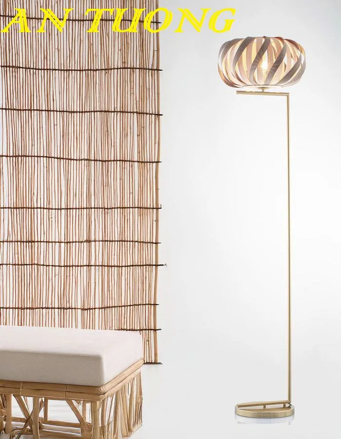 Đèn cây đứng đặt sàn trang trí decor phòng khách phòng ngủ đẹp 018 – ĐÈN  TRANG TRÍ ẤN TƯỢNG THỦ ĐỨC - TP HCM