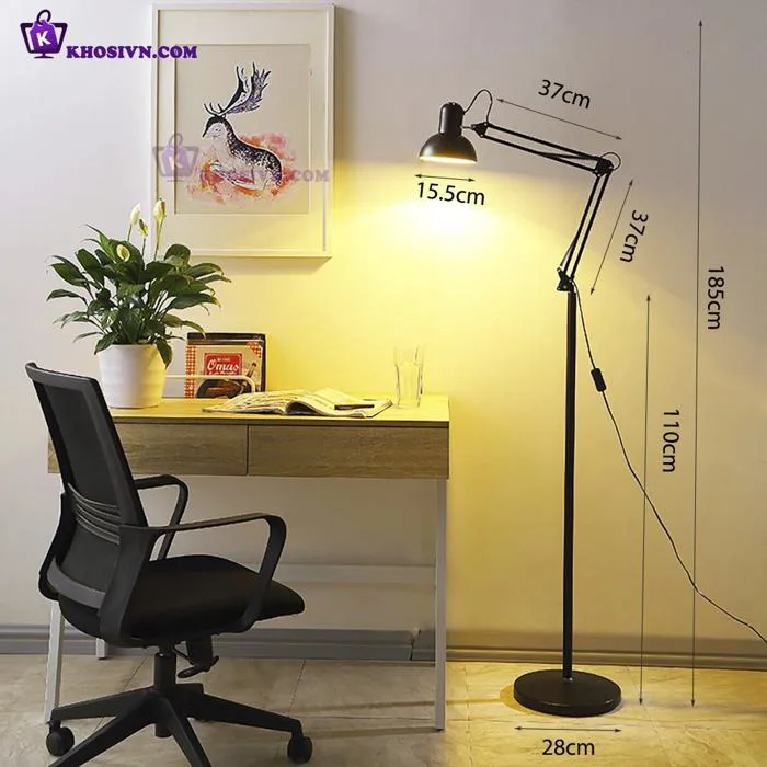 Đèn Cây Đứng Decor Pixar PX-880 Đèn Cây Đứng Decor Pixar PX-880