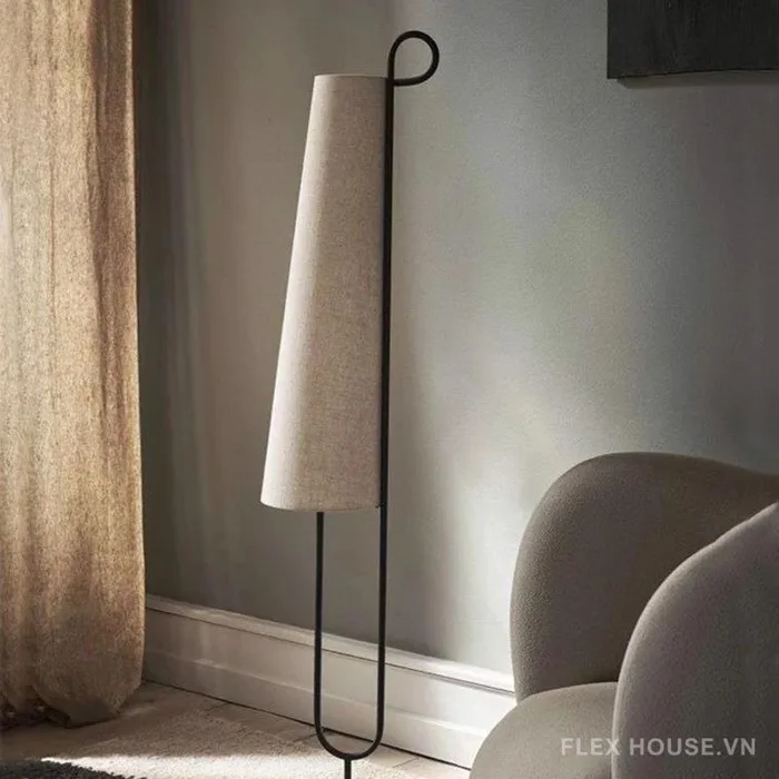 Đèn cây đứng decor kiểu dáng nghệ thuật HX0587 | Flexhouse VN