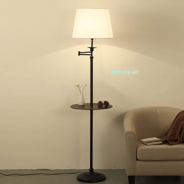 Đèn cây trang trí Ø390 x H1600mm PH217-Đèn cây có kệ – KH1660 – KienHuongShop Đèn cây trang trí Ø390 x H1600mm PH217-Đèn cây có kệ – KH1660 – KienHuongShop