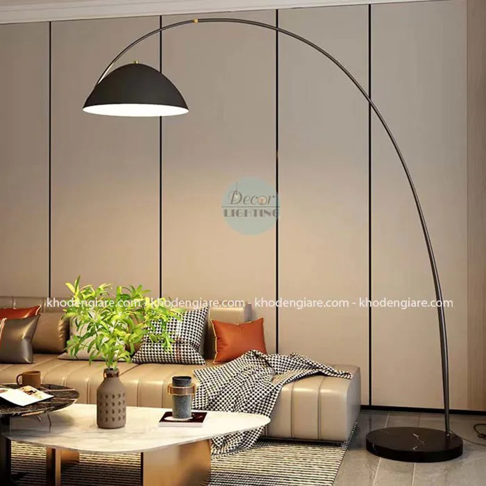 Đèn cây hiện đại DC896 Đèn cây hiện đại DC896