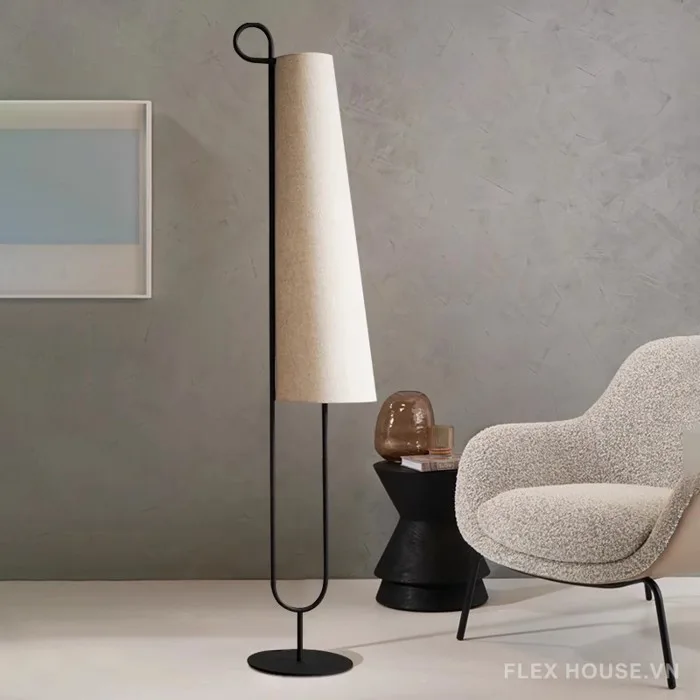 Đèn cây đứng decor kiểu dáng nghệ thuật HX0587 | Flexhouse VN