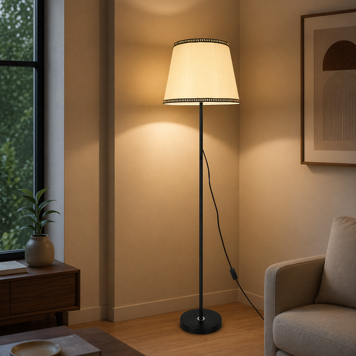 Đèn cây đứng decor SNT7007