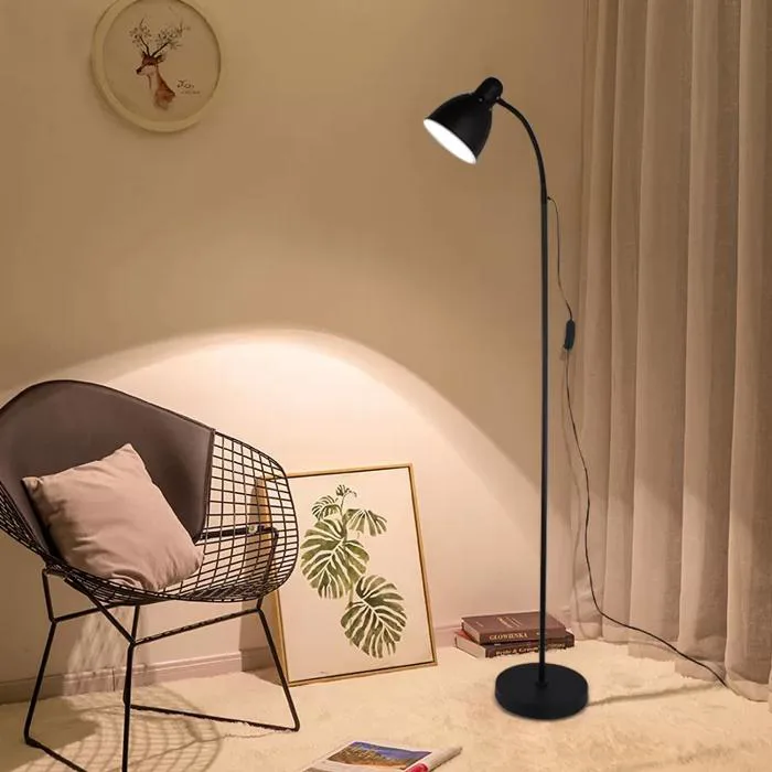 Đèn cây đọc sách đơn giản - Gía rẻ - Phù hợp mọi không gian Đèn cây đọc sách đơn giản - Gía rẻ - Phù hợp mọi không gian