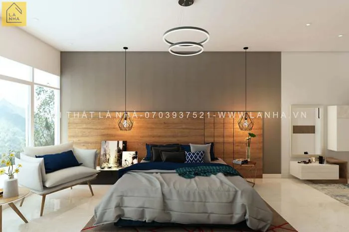 100+ Mẫu Đèn Trang Trí Phòng Ngủ Đẹp, Hiện Đại, Treo Tường