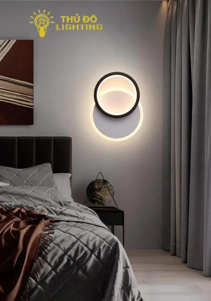 Đèn Tường Decor CT008 Tròn