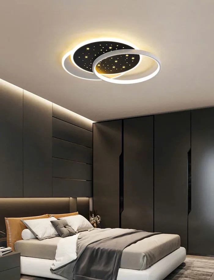 12 Mẫu Đèn Phòng Ngủ Đẹp, Giá Tốt