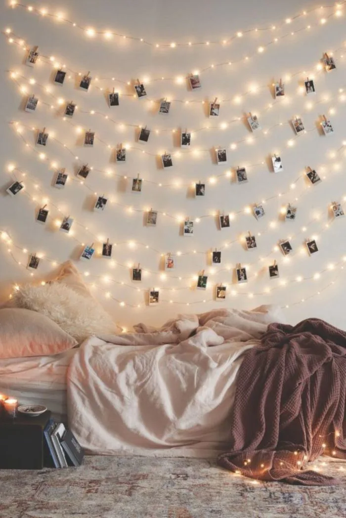 DECOR PHÒNG NGỦ BẰNG ĐÈN LED