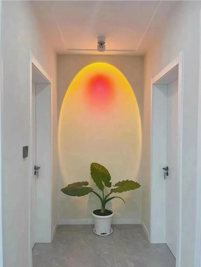Đèn Tường Hoàng Hôn - ĐÈN LED VIỆT VŨ