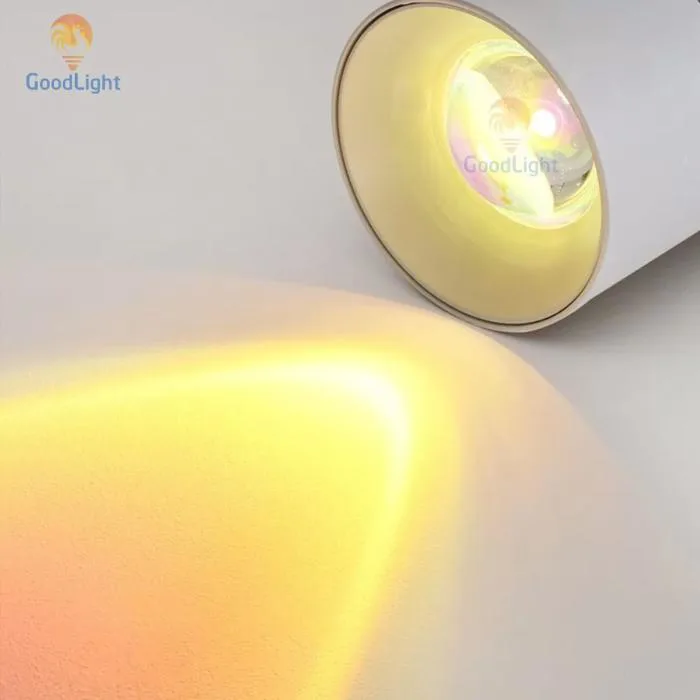 Đèn LED rọi hoàng hôn gắn trần 12W