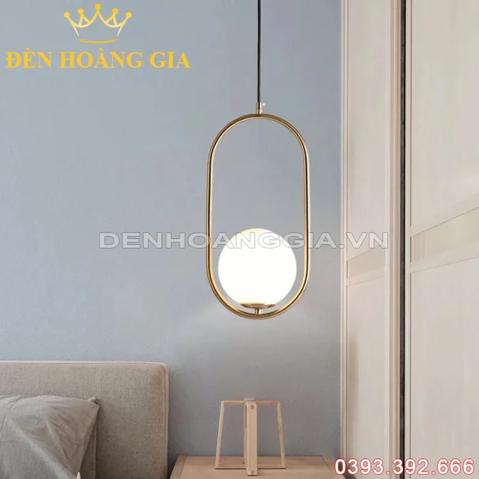 Đèn thả Decor – Đèn Led Hoàng Gia – Đèn led cao cấp, giá rẻ chính hãng toàn  quốc