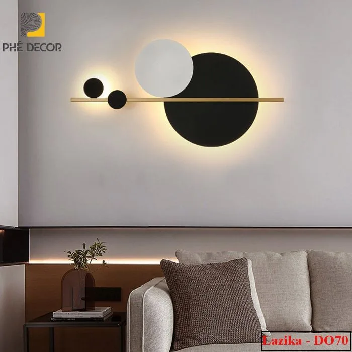 Đèn Treo Tường Led Lazika Mới 2022 DO70