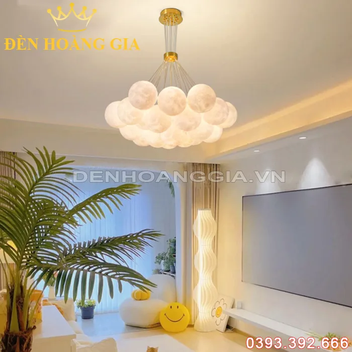 Đèn thả Decor – Đèn Led Hoàng Gia – Đèn led cao cấp, giá rẻ chính hãng toàn  quốc