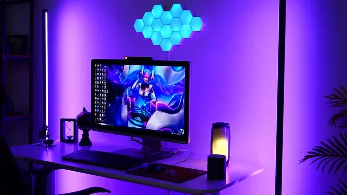 ĐÈN LED TIKTOK RGB - APP NHÁY THEO NHẠC - Zgaming.vn