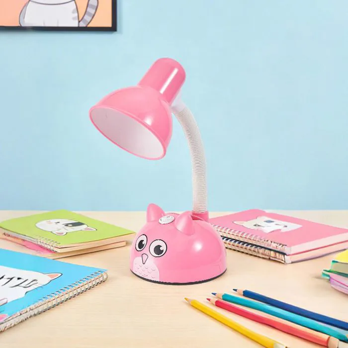 Đèn học để bàn hình mèo DN048 chống cận cho bé dễ thương – My Home - Tiệm  Decor