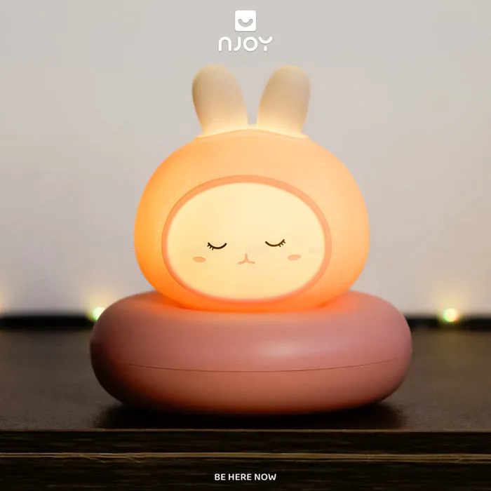 Đèn Ngủ Cảm Ứng Nhỏ Gọn Hình Thú Dễ Thương Trang Trí Decor Phòng Ngủ Để Bàn  Quà Tặng - Bear