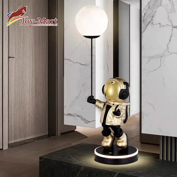 Đèn Bàn Phi Hành Gia Decor MT21