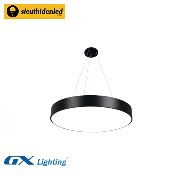 Đèn thả văn phòng decor tròn tràn viền - Đèn Led Chu Minh Hải Đèn thả văn phòng decor tròn tràn viền - Đèn Led Chu Minh Hải