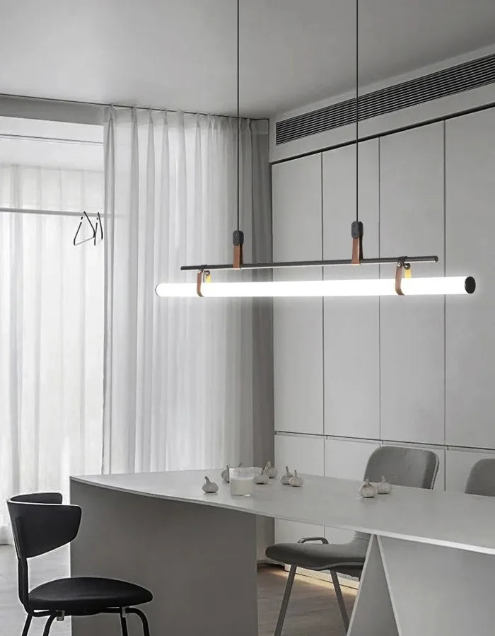 Đèn thả led hiện đại kiểu ngang decor bàn ăn, bàn làm việc CDC-117B - Đèn Trang Trí An An Decor Đèn thả led hiện đại kiểu ngang decor bàn ăn, bàn làm việc CDC-117B - Đèn Trang Trí An An Decor