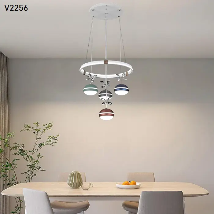 Đèn thả decor V2256 (Đường kính 40cm - Cao 100cm) - Đèn Sài Gòn - Đèn Sài Gòn Đèn thả decor V2256 (Đường kính 40cm - Cao 100cm) - Đèn Sài Gòn - Đèn Sài Gòn