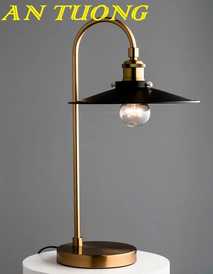 đèn bàn học decor trang trí bàn làm việc đọc sách 02 – ĐÈN TRANG TRÍ ẤN  TƯỢNG THỦ ĐỨC - TP HCM
