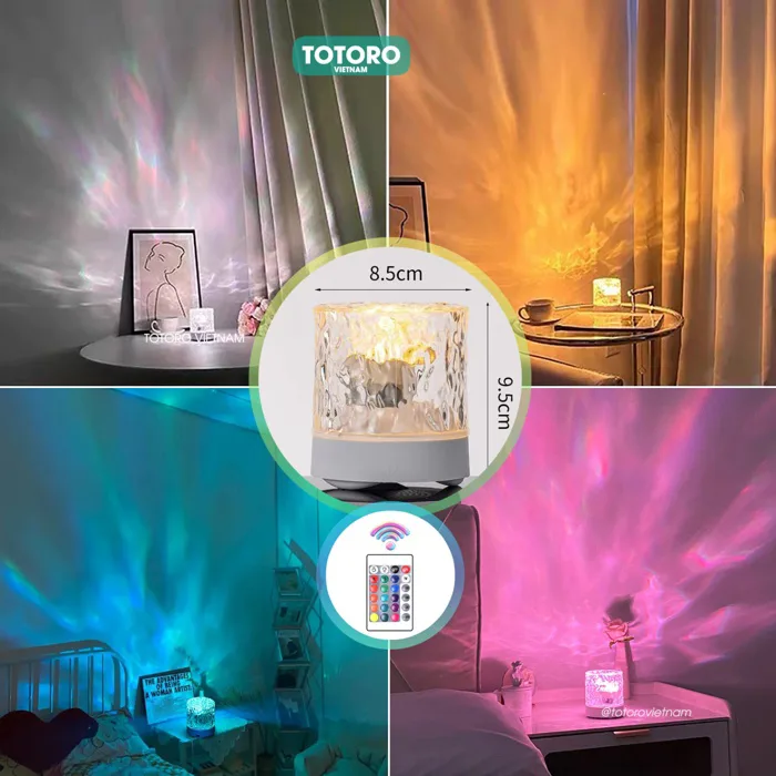 Đèn Học Đèn Đọc Sách - Đèn Ngủ - Đèn Trang Trí Decor