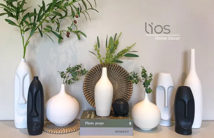 Nên chọn những mẫu đồ decor nào phù hợp cho không gian sống nhà bạn? LIOS  mách bạn ^^ - Trang trí nhà cửa - Thuvienmuasam.com