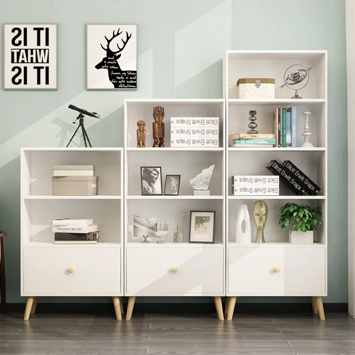 Tủ Trưng Bày Đồ Decor TDC72