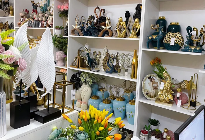 Địa chỉ bán đồ decor trang trí giá rẻ tại TPHCM