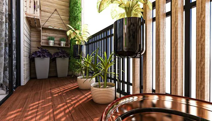 10+ Ý Tưởng Trang Trí Ban Công Chung Cư Độc Đáo Công Ty TNHH TM XÂY DỰNG Lê  Thành