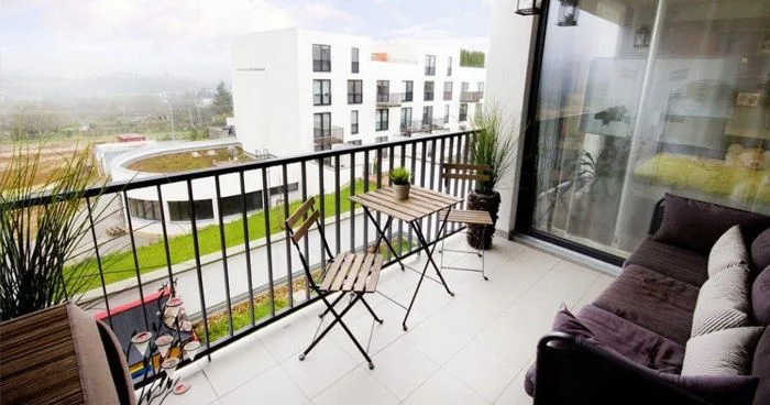 TOP] 30 Mẫu Decor Ban Công Chung Cư Đẹp Hiện Đại