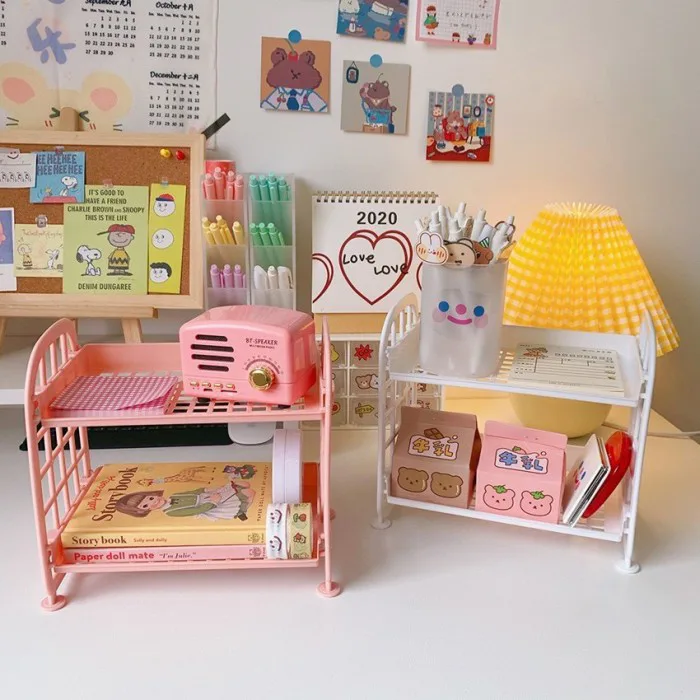 TOP 6 món đồ trang trí bàn học cực “chill” không thể bỏ qua