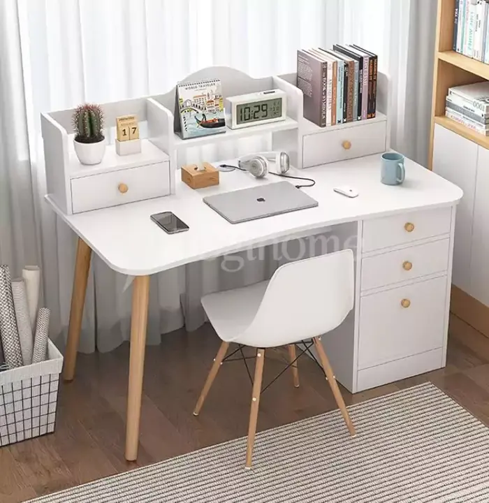 Hướng Dẫn Cách Decor Bàn Học Đơn Giản