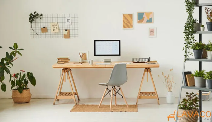 10 món đồ decor bàn làm việc đẹp, gọn và tiện dụng 2026