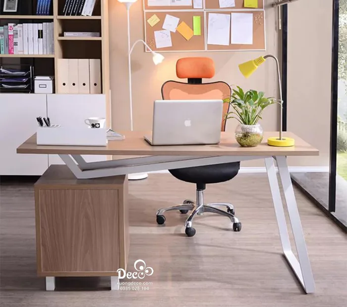 Bàn Làm Việc Deco DLV34