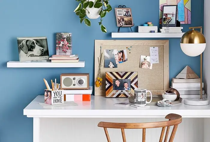 Top 10+ đồ decor bàn làm việc đơn giản, gia tăng năng suất