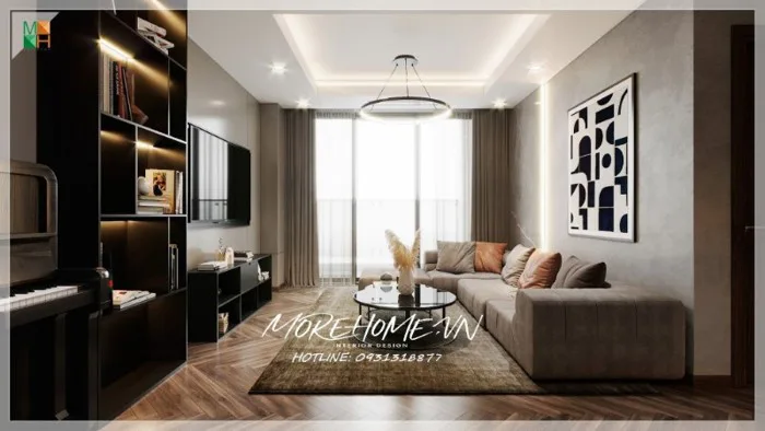 17 Decor chung cư 2 phòng ngủ đẹp không nên bỏ lỡ