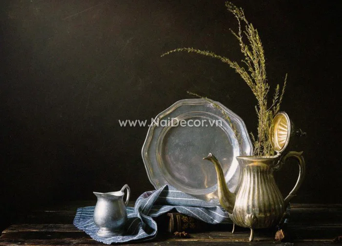 Mua đồ decor chụp food ở đâu thì đẹp? - Đồ trang trí - Nai Decor