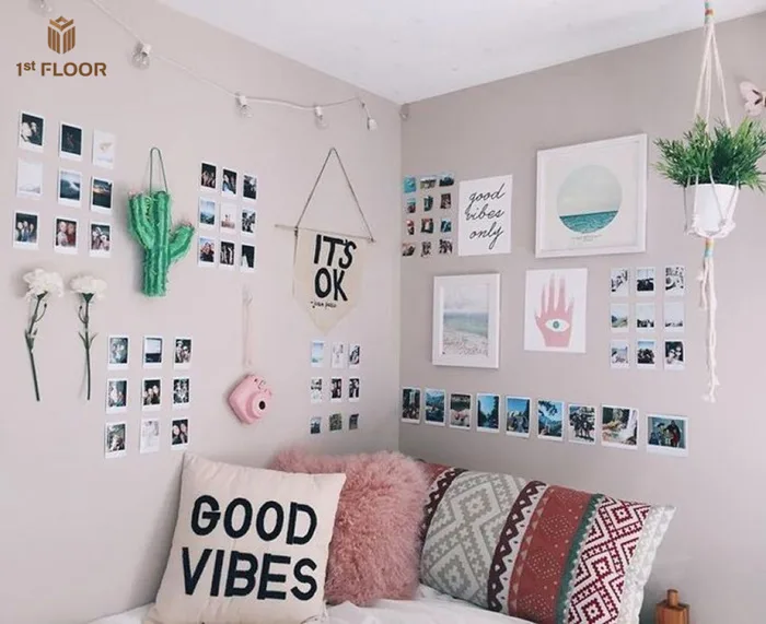 Bí Kíp Decor Góc Chụp Ảnh Cho Những Tín Đồ Sống Ảo