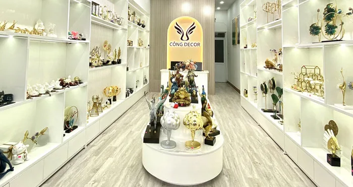 Decor Hà Nội - Shop bán đồ decor trang trí nhà cửa & quà tặng đẹp