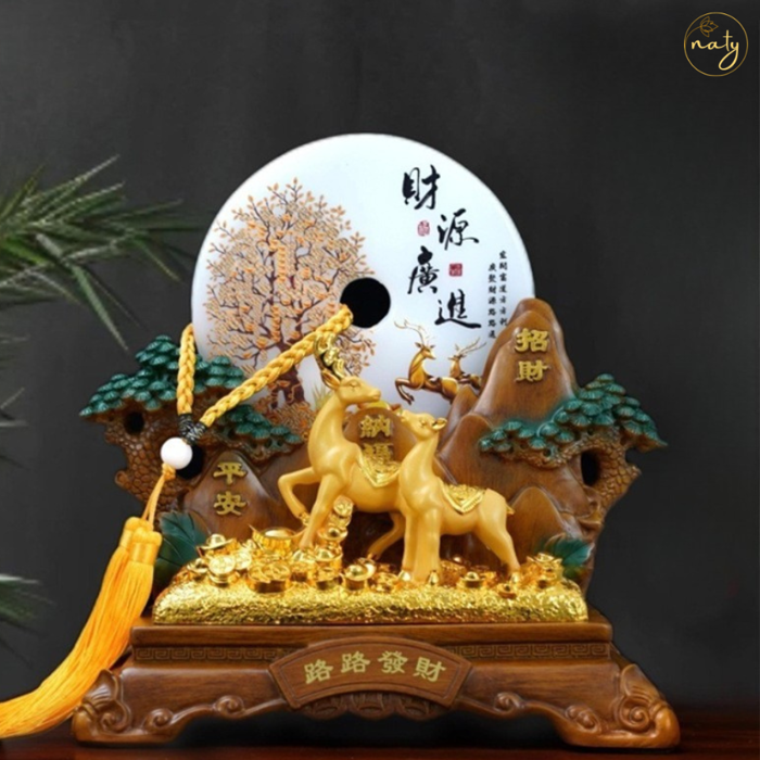 Shop bán đồ decor giá rẻ TPHCM – Naty.vn, điểm đến của tín đồ yêu trang trí - Naty Decor - Quà Tân Gia, Quà Khai Trương, Quà Tặng Sếp, Decor Trang Trí