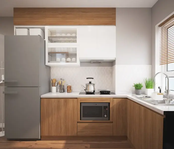 75+ Mẫu decor nhà bếp đẹp, đơn giản nhất 2024