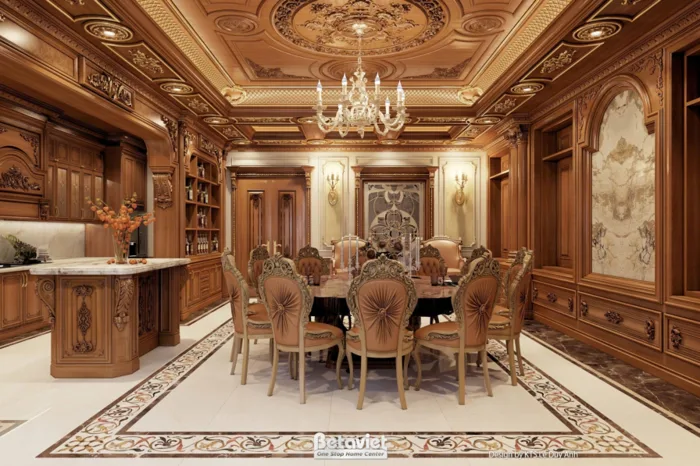 75 ý tưởng decor phòng bếp độc đáo mà bạn nên tham khảo trong 2026 -  Betaviet