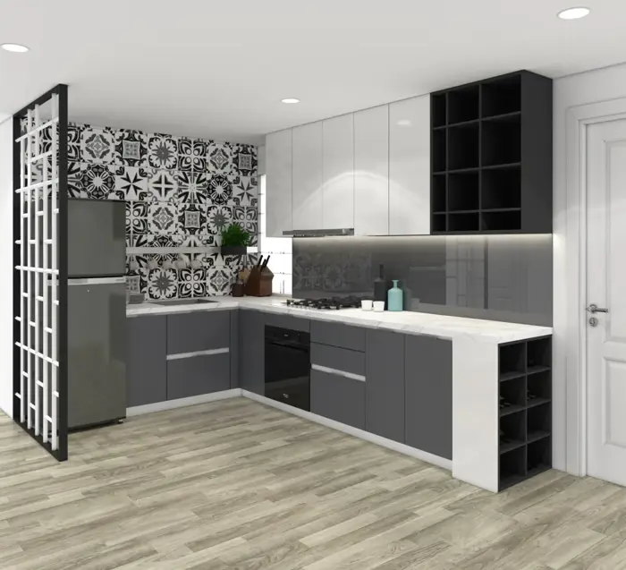 75+ Mẫu decor nhà bếp đẹp, đơn giản nhất 2024