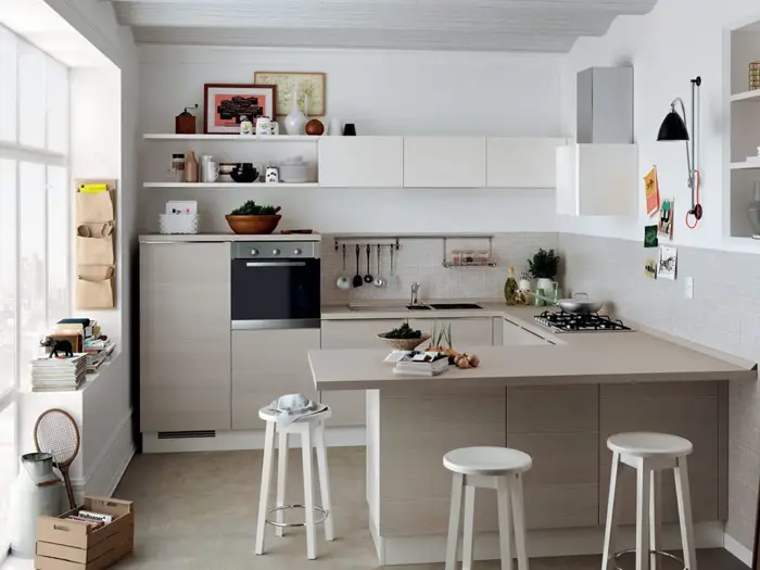 80+ Mẫu decor nhà bếp đẹp, đơn giản nhất xu hướng 2025